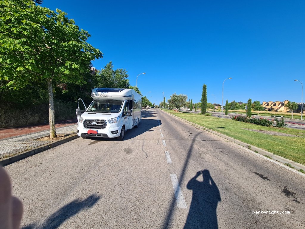 (28221) Majadahonda - 1T Poligono Este — foto