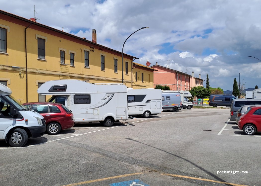 (58100) Alberese - Via dell' Aviatore — foto 3