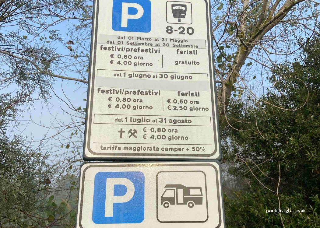(44020) Lido di Volano - 13 Via Lungomare del Parco — foto 3