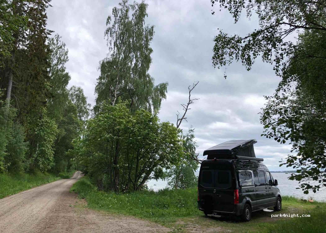 (824 93)  - Långrevsudden — foto