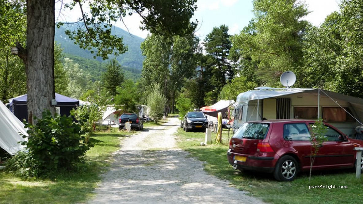 Camping La Ribière — foto 2