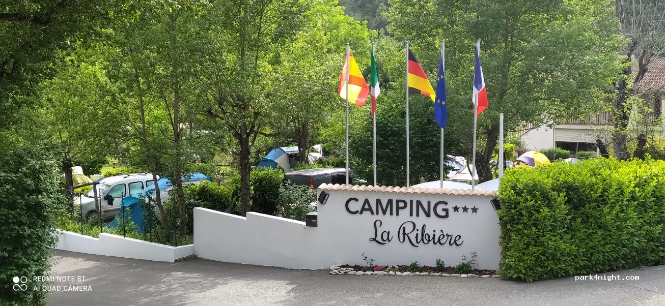 Camping La Ribière — foto 5