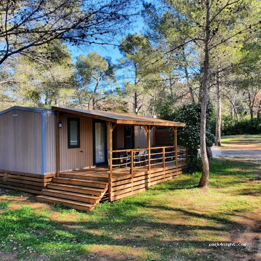 Camping Le Beau Vezé — foto 2