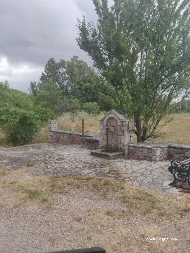 (351 00) Gorgopotamos - Unnamed Road — foto