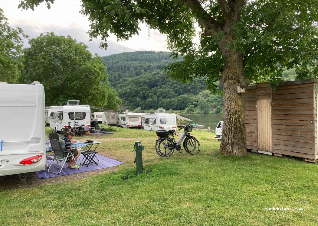 Mosel Campingplatz Rissbach — foto 3