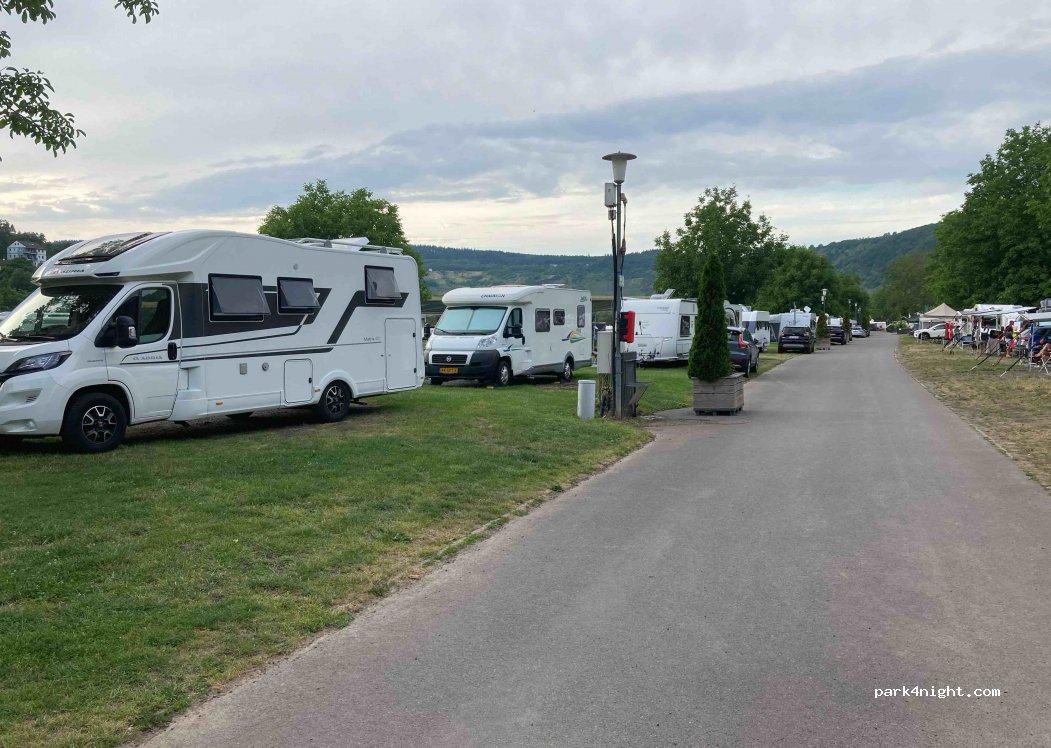Mosel Campingplatz Rissbach — foto 4