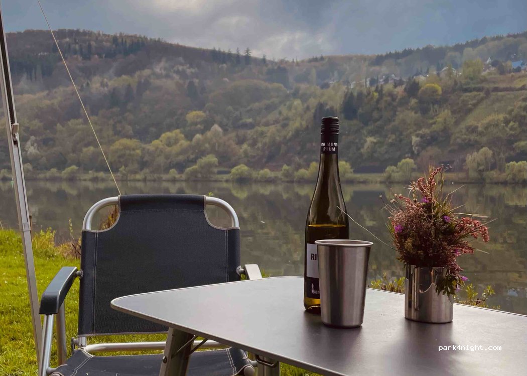 Mosel Campingplatz Rissbach — foto 5