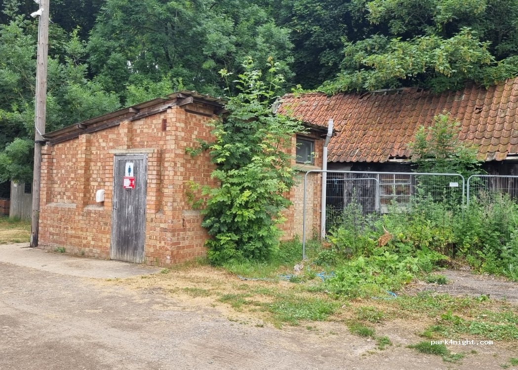 Radwell Lake campsite — foto 4