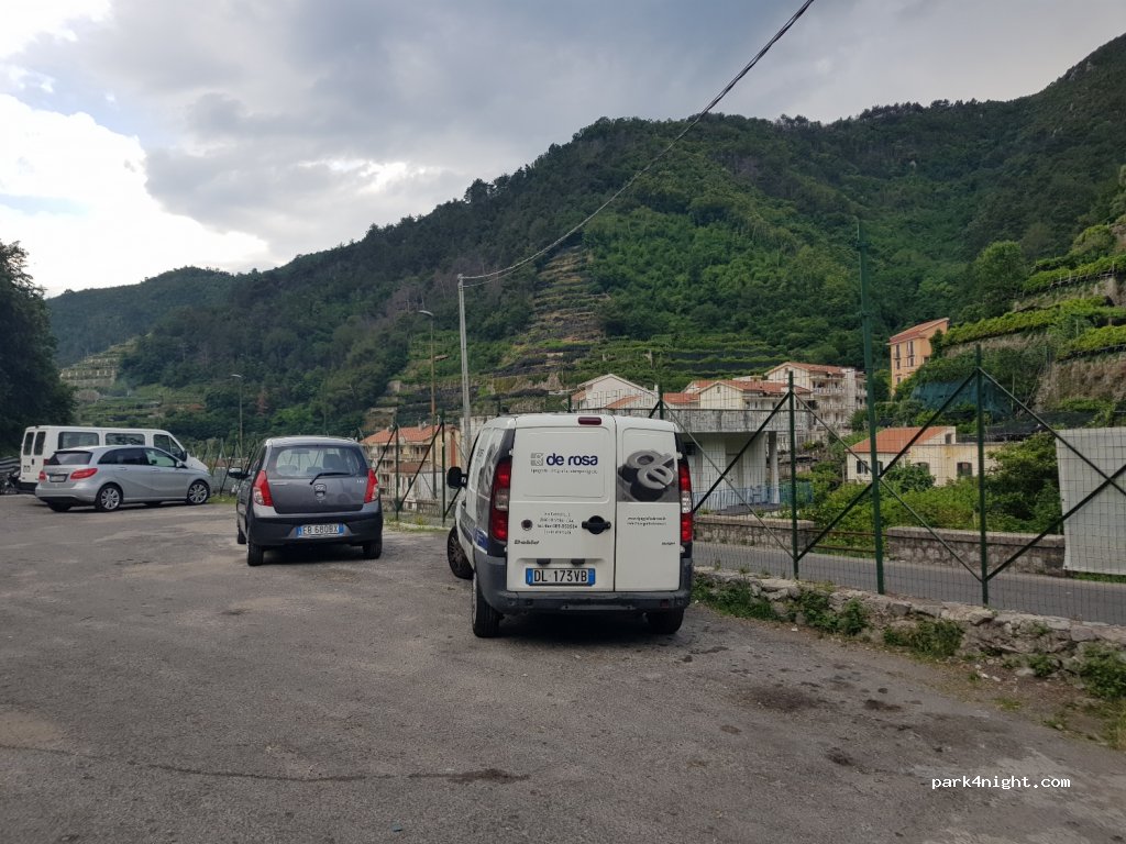 (84010) Maiori - 146A Via Nuova Provinciale Chiunzi — foto 2