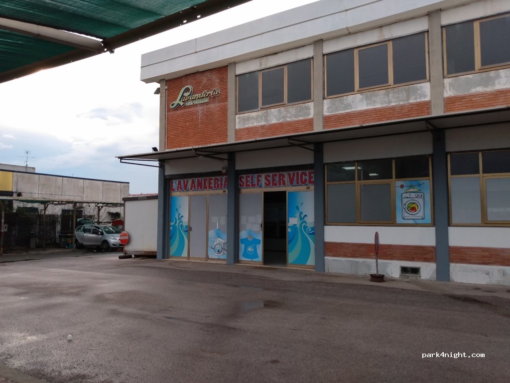 (58100) Grosseto - 1 Via Siria — foto