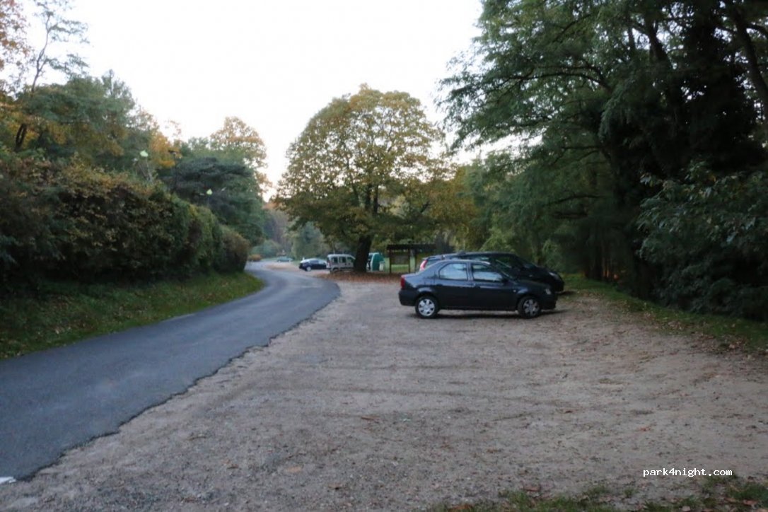 (91750) Champcueil - Rue du Rocher du Duc — foto