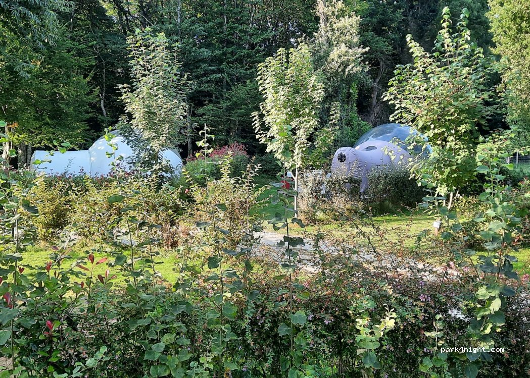 Camping Les Cerisiers — foto