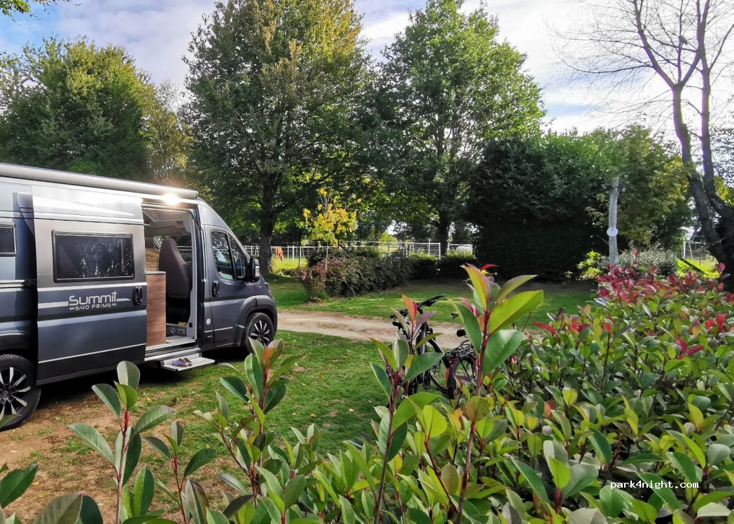 Camping Les Cerisiers — foto 2