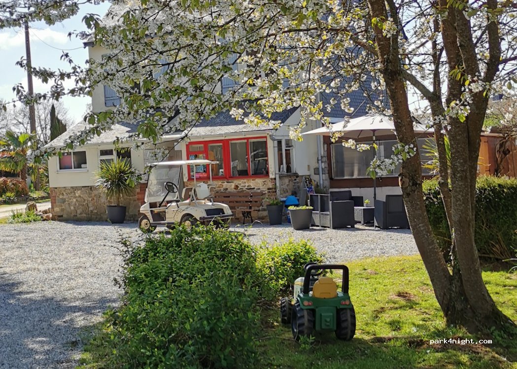 Camping Les Cerisiers — foto 3