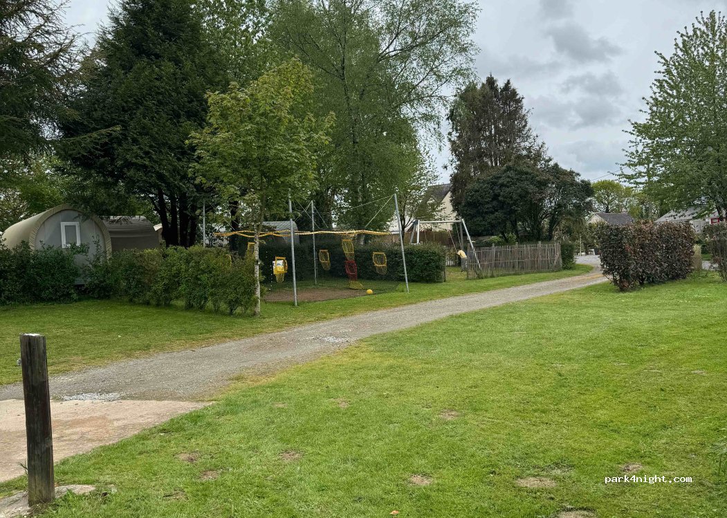 Camping Les Cerisiers — foto 4