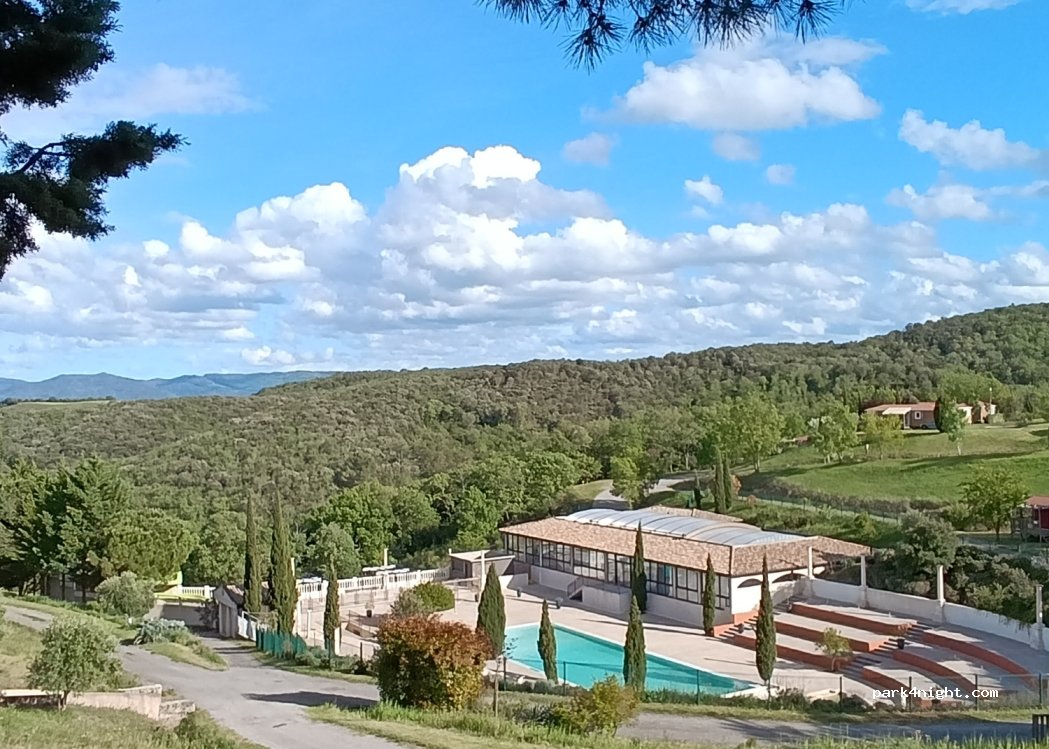 Camping Yelloh Village Domaine d'Arnauteille — foto 2