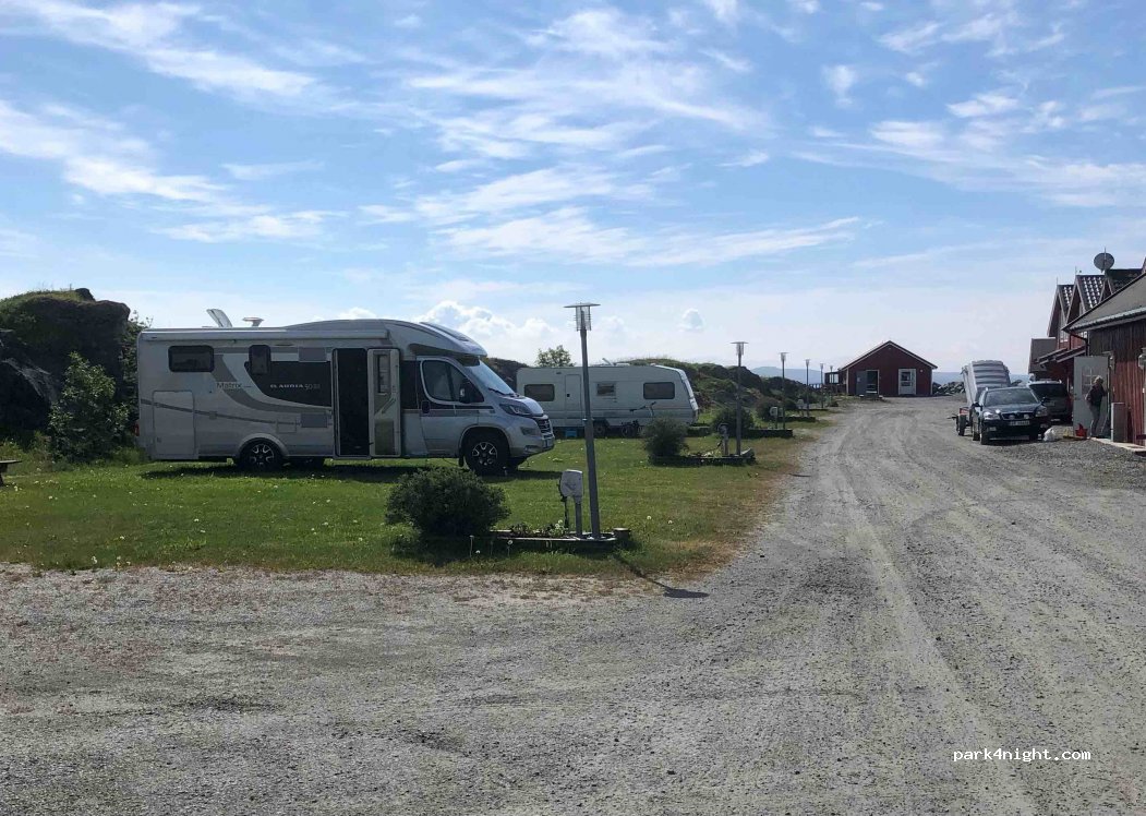 Igerøy Gjestehavn Og Camping — foto