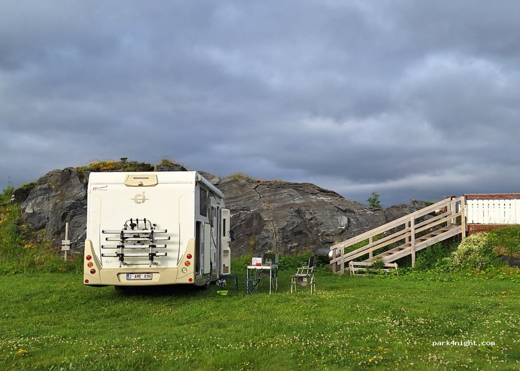 Igerøy Gjestehavn Og Camping — foto 2