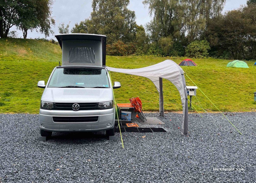 Grandtully Station Campsite — foto 4