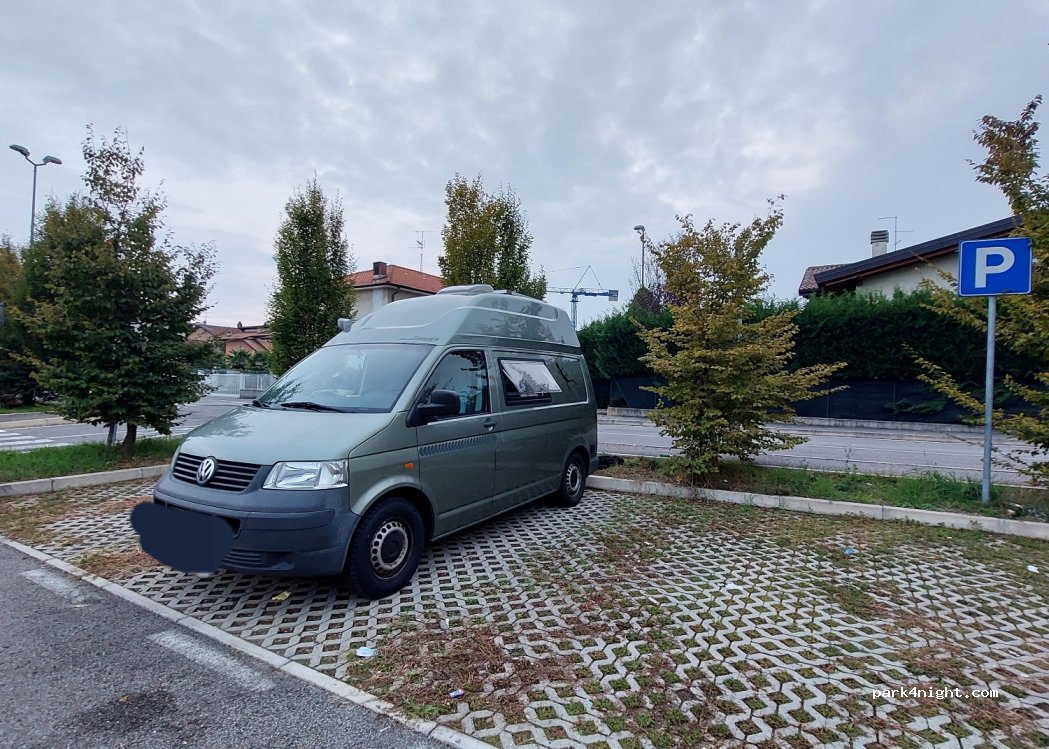 (22074) Lomazzo - 48 Via Bernardino Luini — foto 3