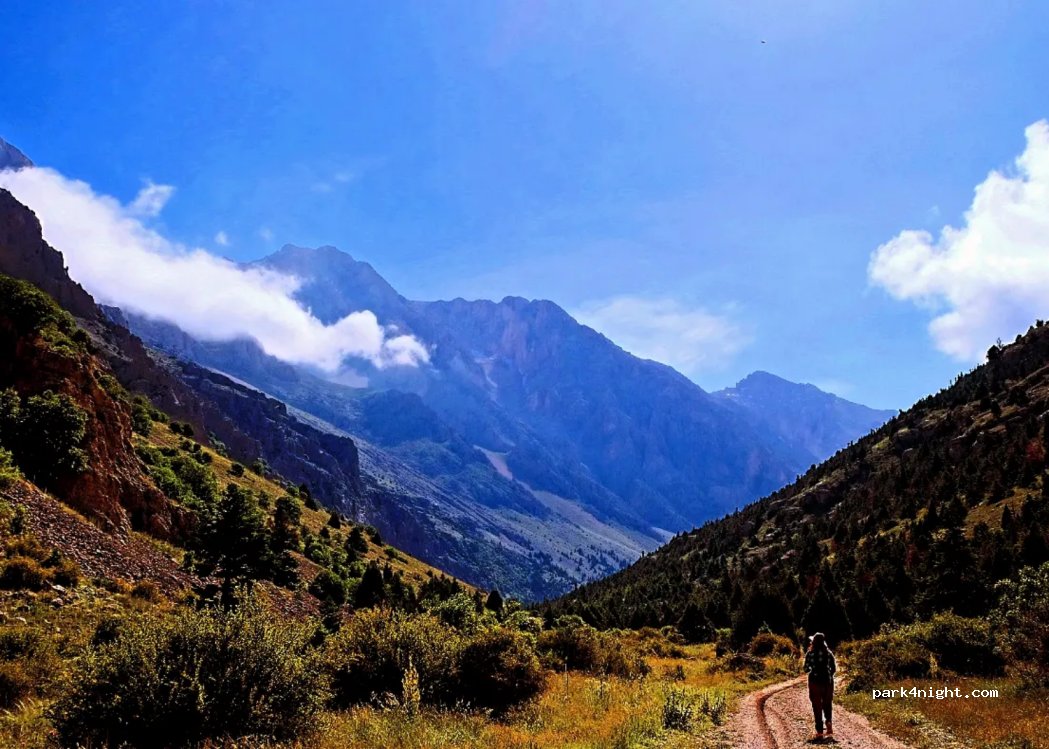 Nationalpark Campground Emli Valley — foto 4