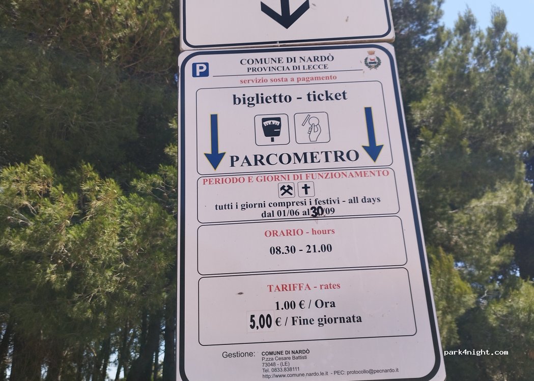 (73048) Nardò - 95 Strada Provinciale 286 — foto 4