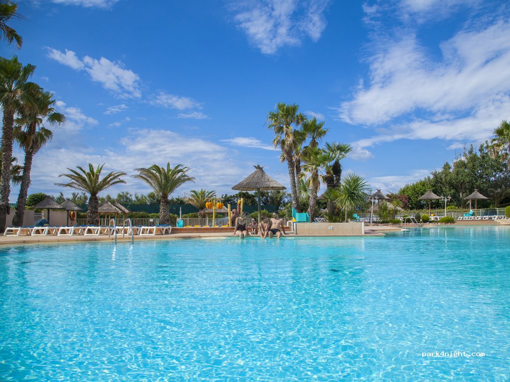 Camping Club Farret Yelloh ! Village — foto
