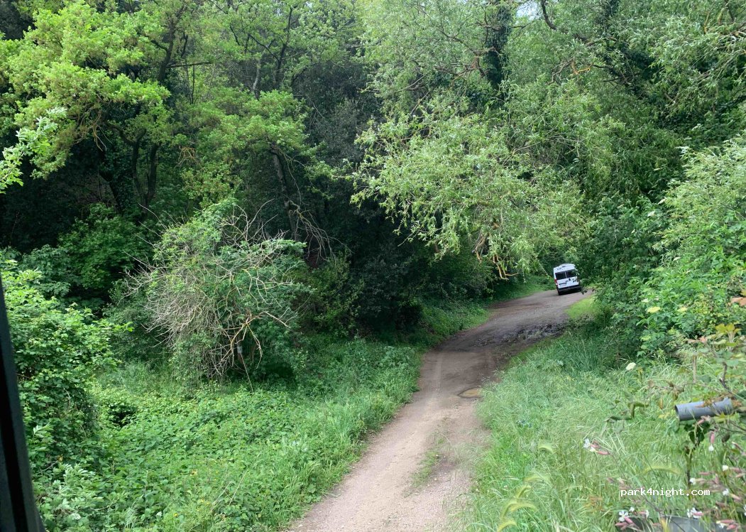 (01011) Canino - Unnamed Road — foto 2
