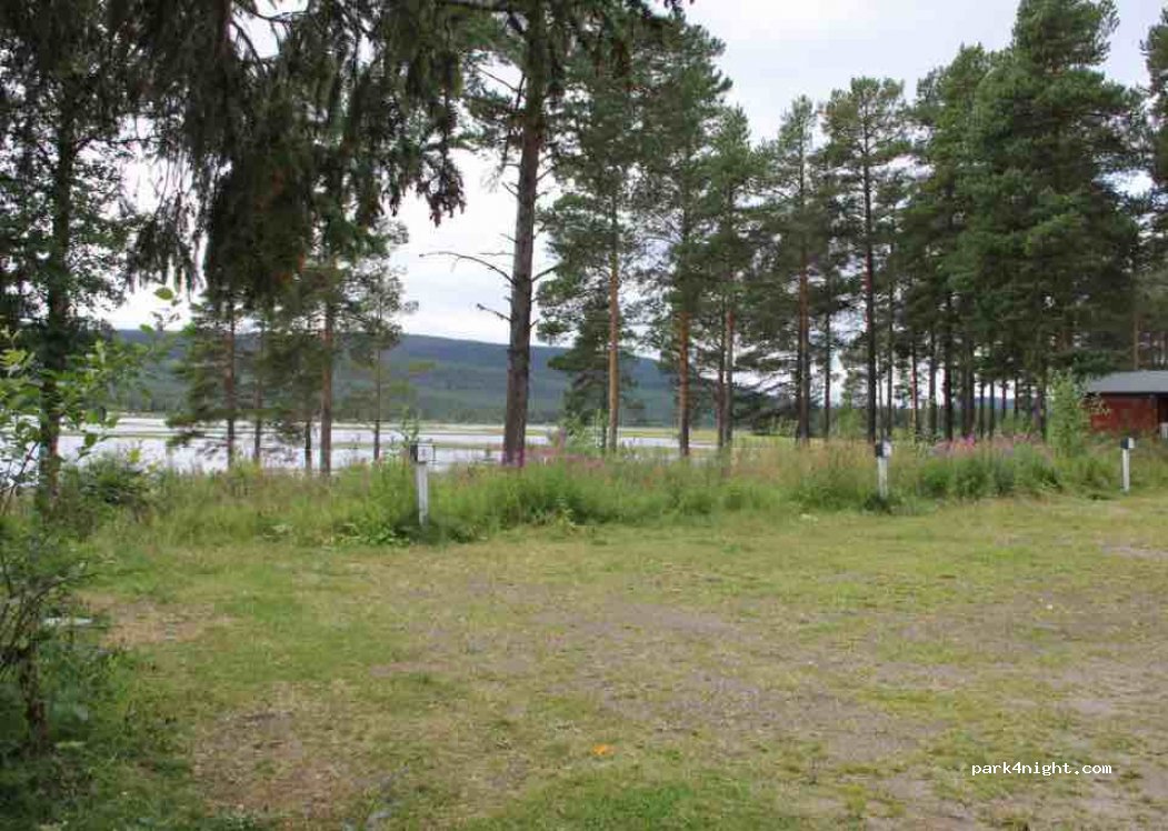 Storsjö Fjällturism och Fiskecamp — foto 2