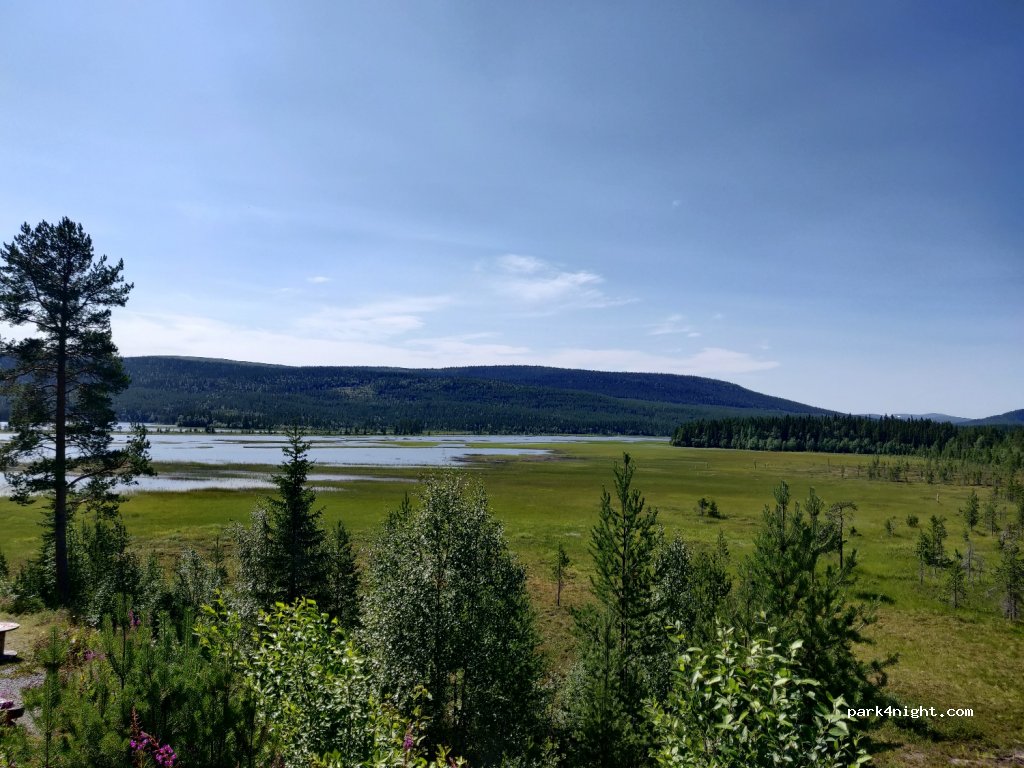 Storsjö Fjällturism och Fiskecamp — foto 3