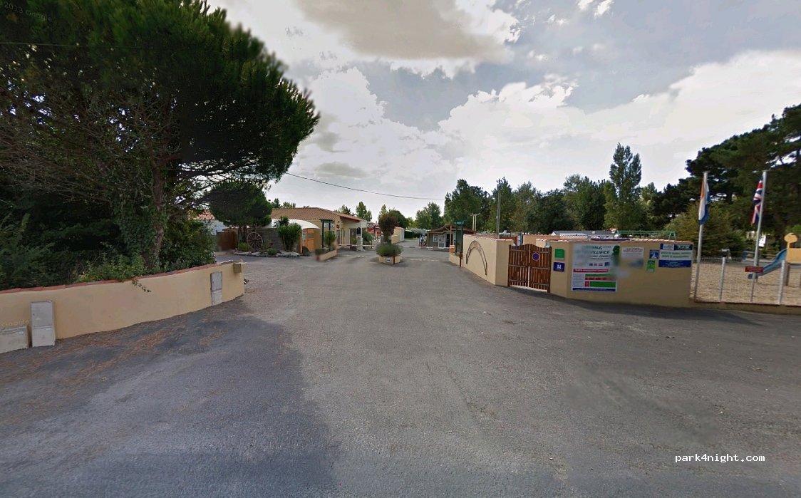 Camping La Trévillière - Chadotel — foto