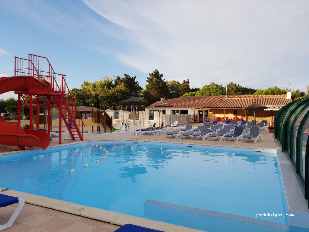 Camping La Trévillière - Chadotel — foto 3
