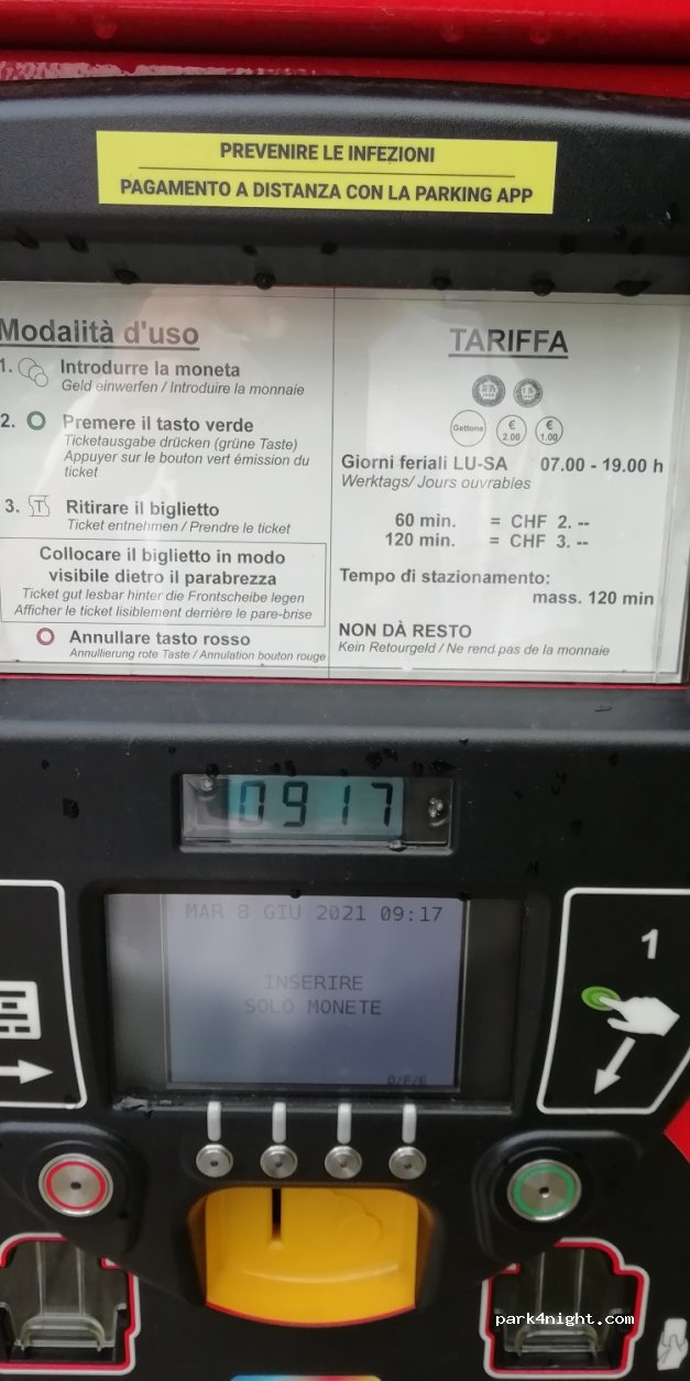 (6900) Lugano - 30 Via Pietro Capelli — foto 4