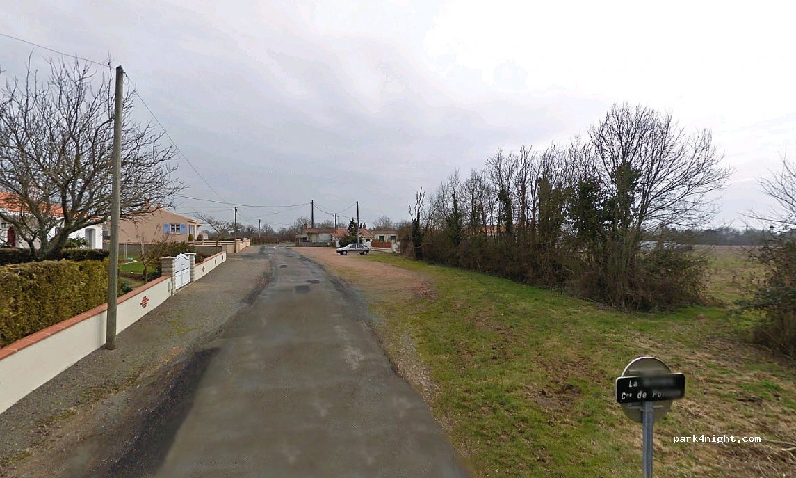 (85440) Poiroux - 113 La Biltière — foto