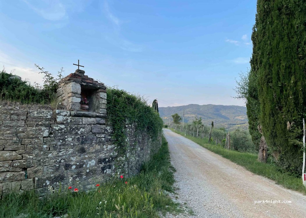 (50022) Greve in Chianti - Località San Cresci — foto 3
