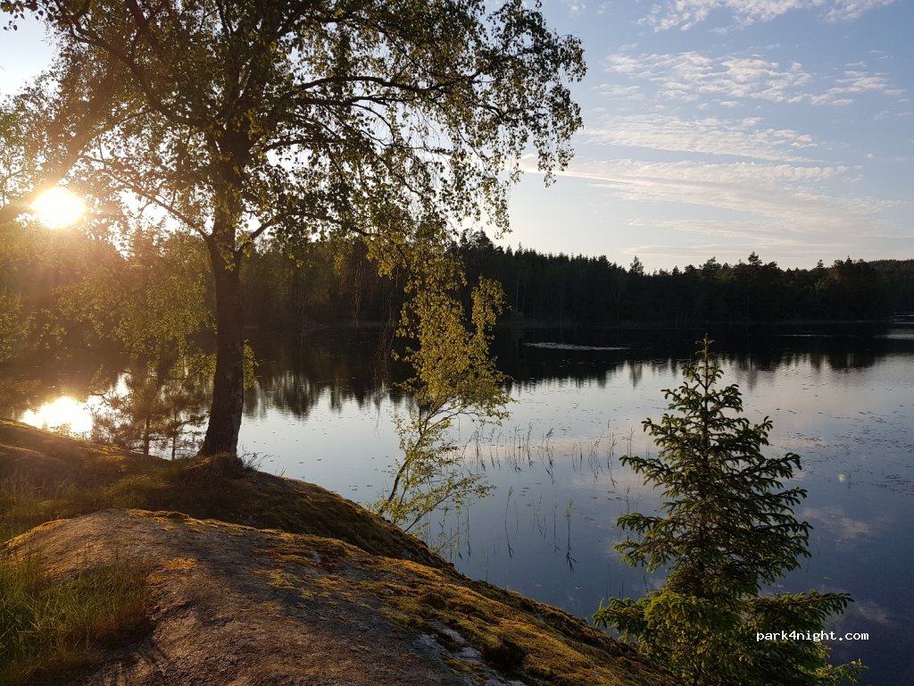 ()  - Skärsjövägen — foto