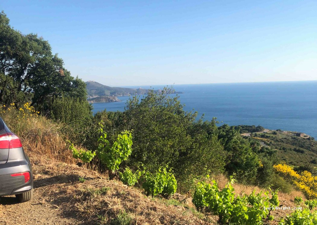 (66650) Banyuls-sur-Mer - 170 Route de Cerbère — foto
