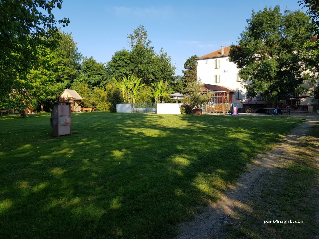 Le moulin de Saint-Laurent — foto