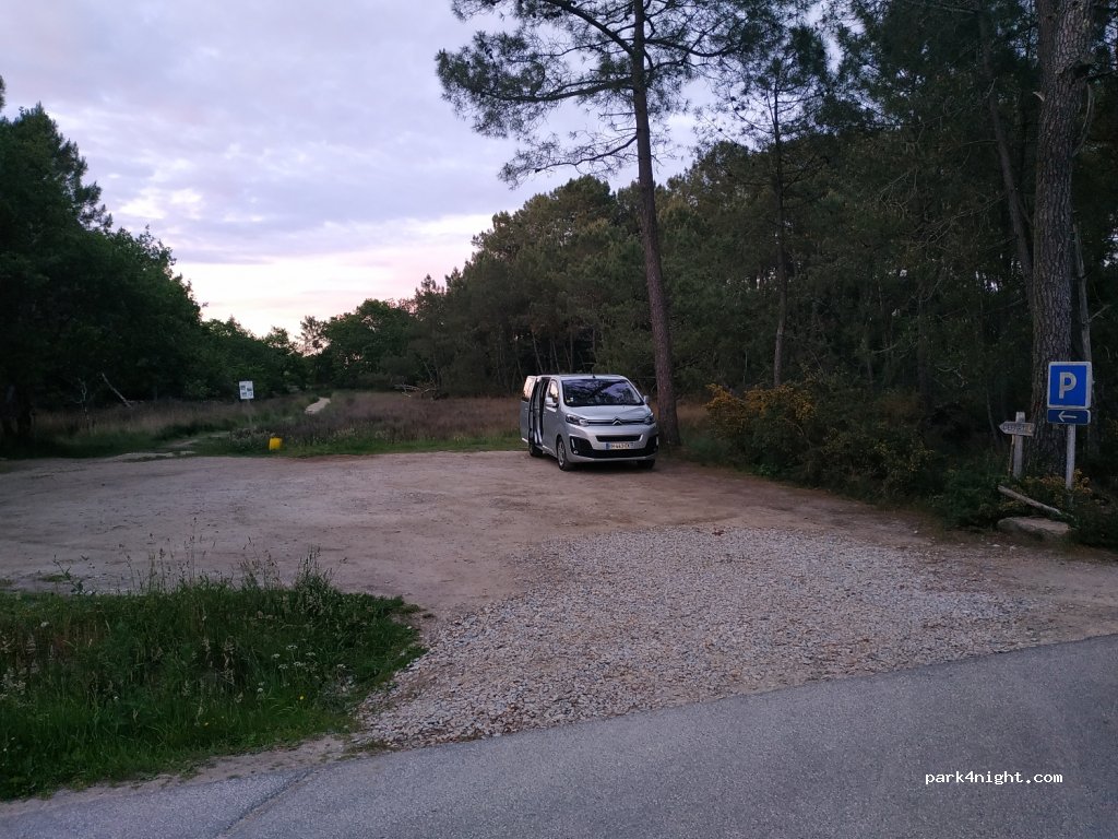 (56680) Plouhinec - Unnamed Road — foto