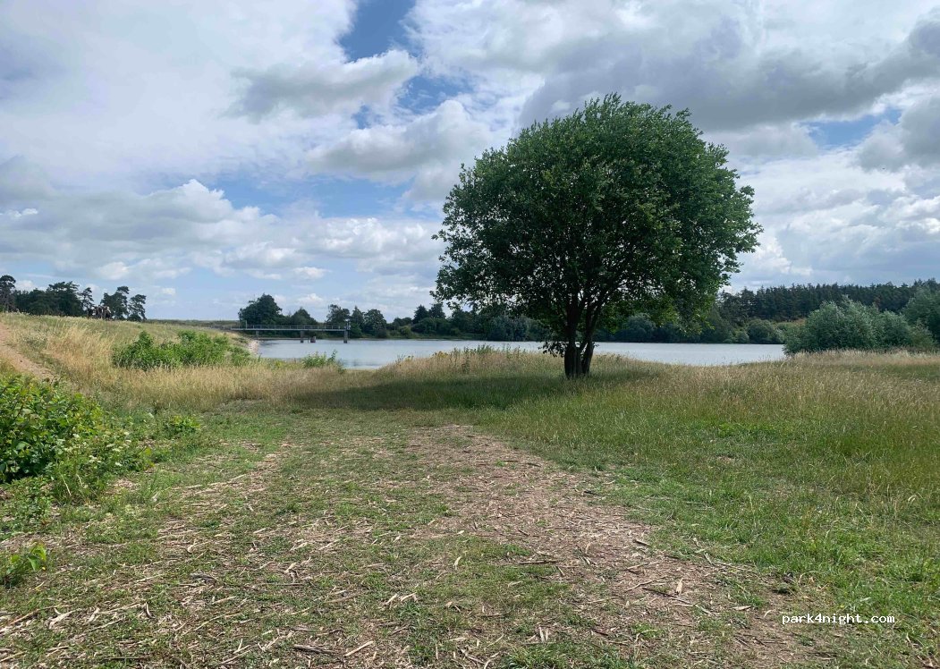 (99869) Günthersleben-Wechmar - Unnamed Road — foto 3