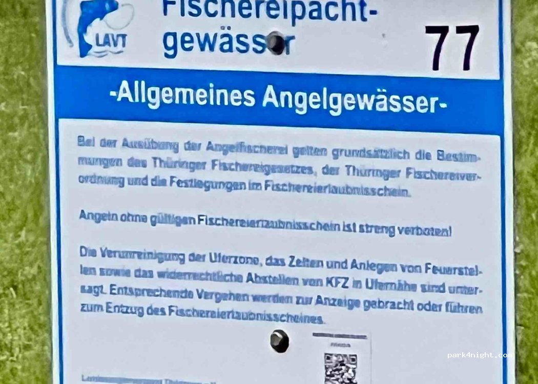 (99869) Günthersleben-Wechmar - Unnamed Road — foto 4