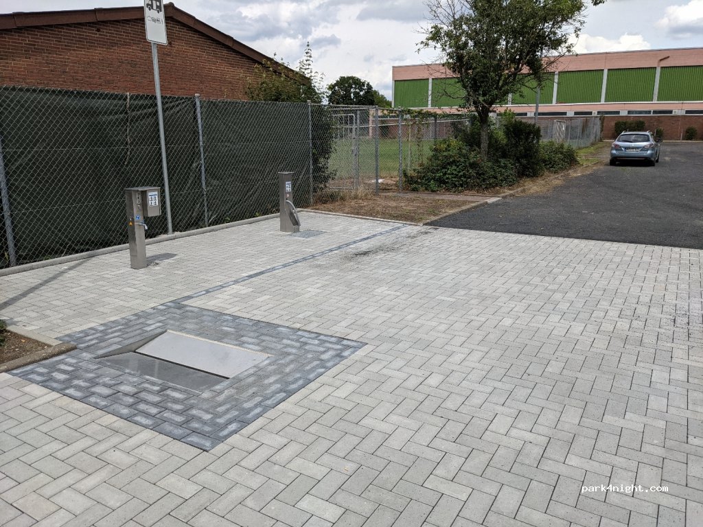 Wohnmobilstellplatz Niederrodenbach — foto 3