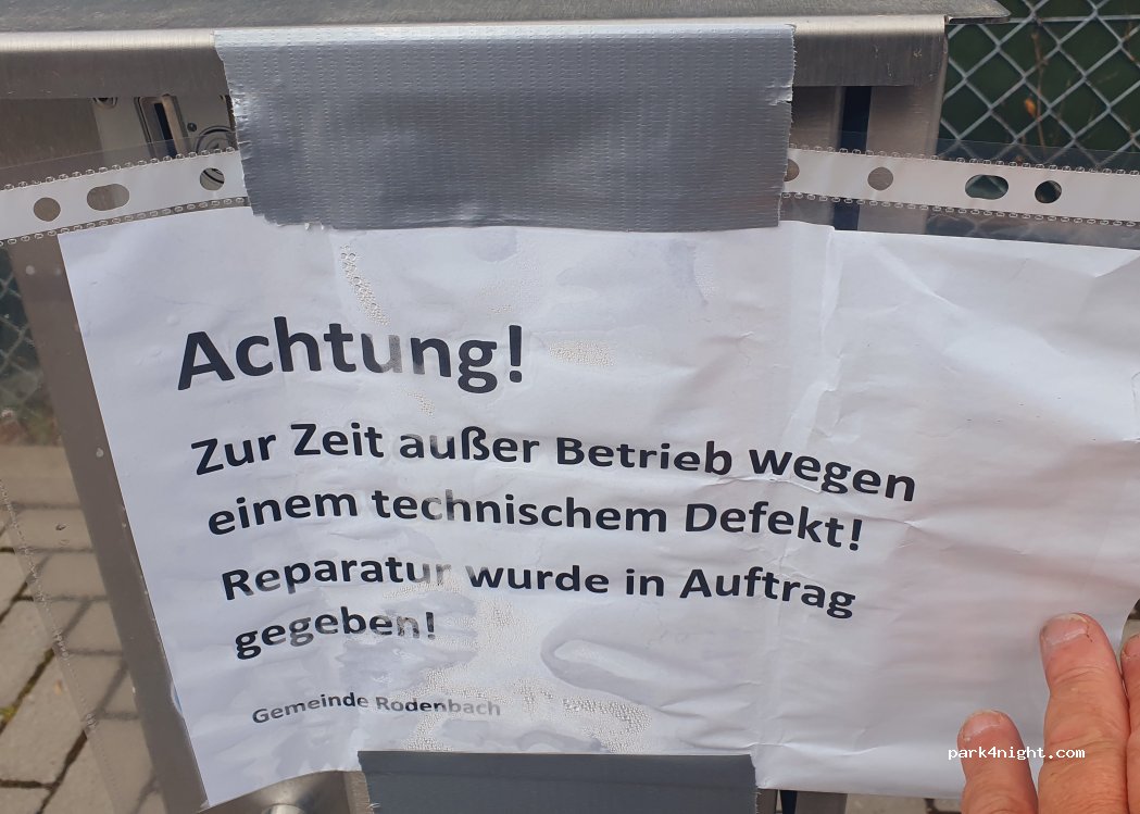 Wohnmobilstellplatz Niederrodenbach — foto 5