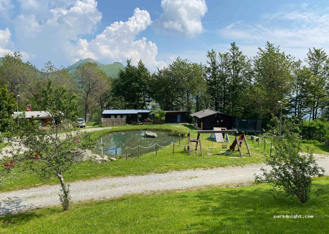 Campeggio Alta Valdenza — foto