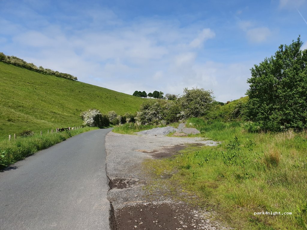 (YO17)  - Unnamed Road — foto