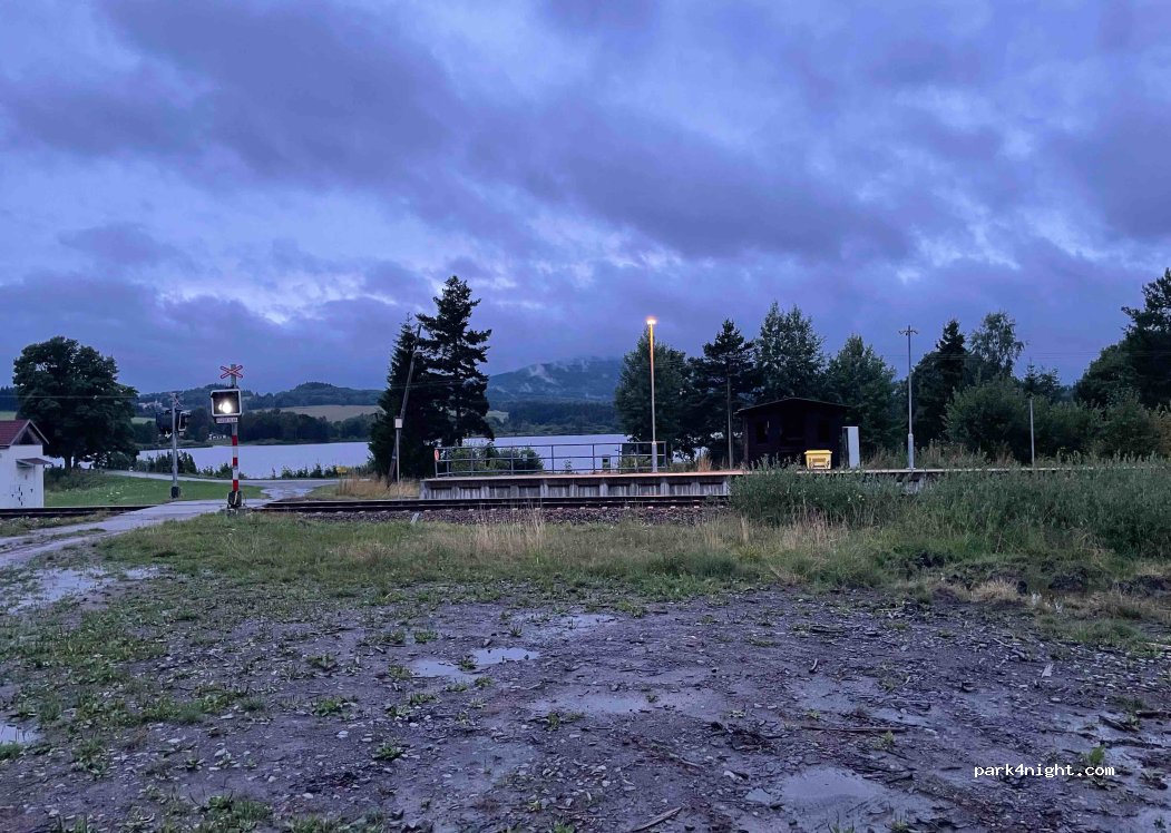 (382 26) Černá v Pošumaví - Unnamed Road — foto 3