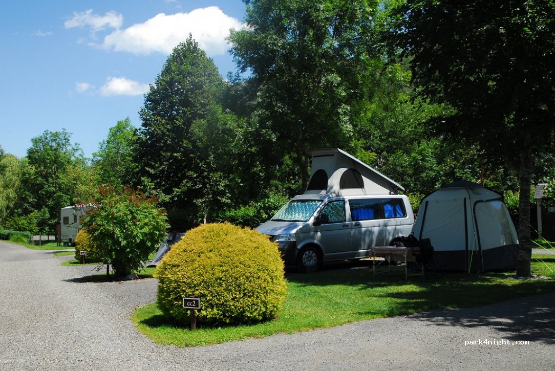 Camping Pyrénées Natura — foto