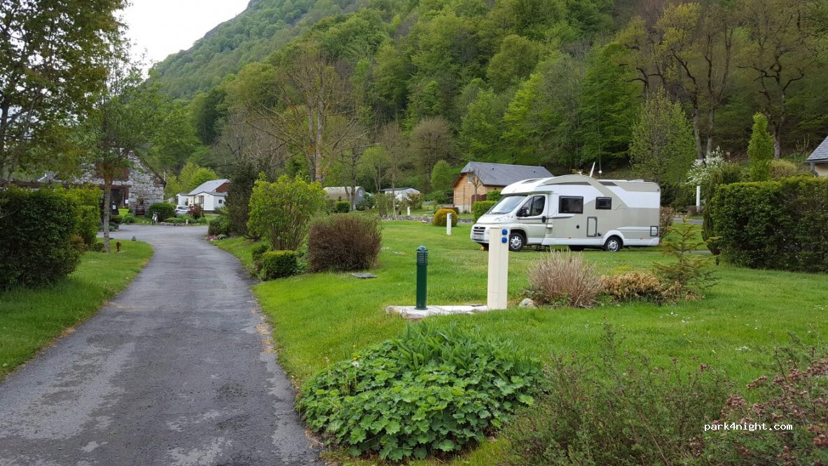 Camping Pyrénées Natura — foto 2