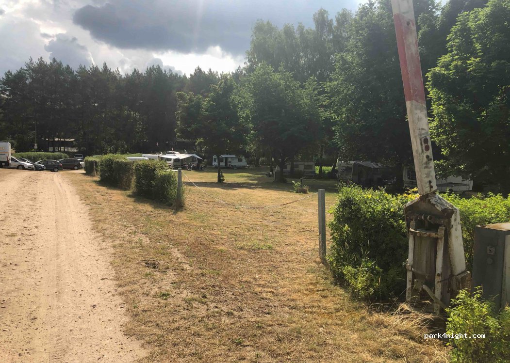 Campingplatz Waldsee — foto