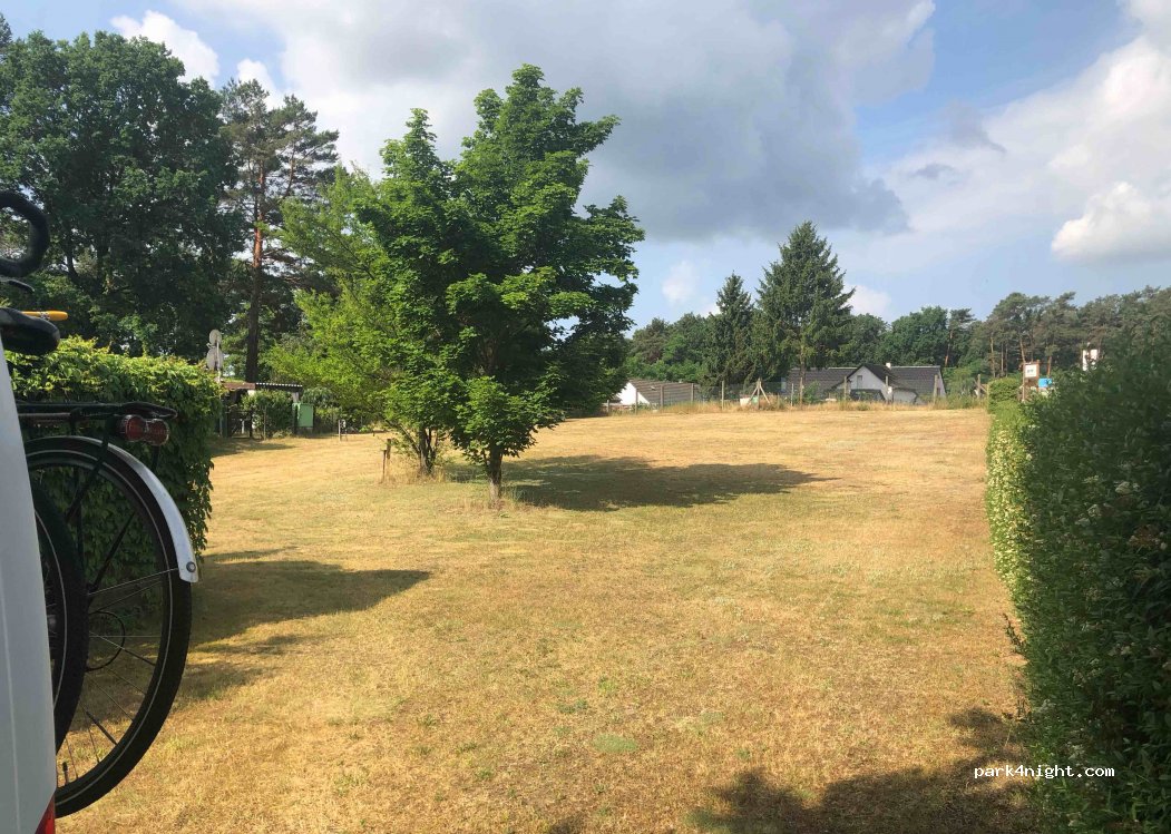 Campingplatz Waldsee — foto 2